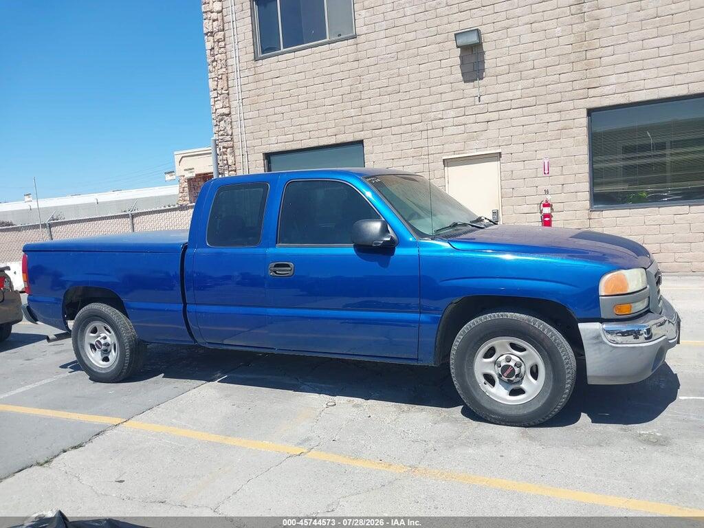 2GTEC19X131375021 2003 GMC SIERRA 1500 photo no. 12