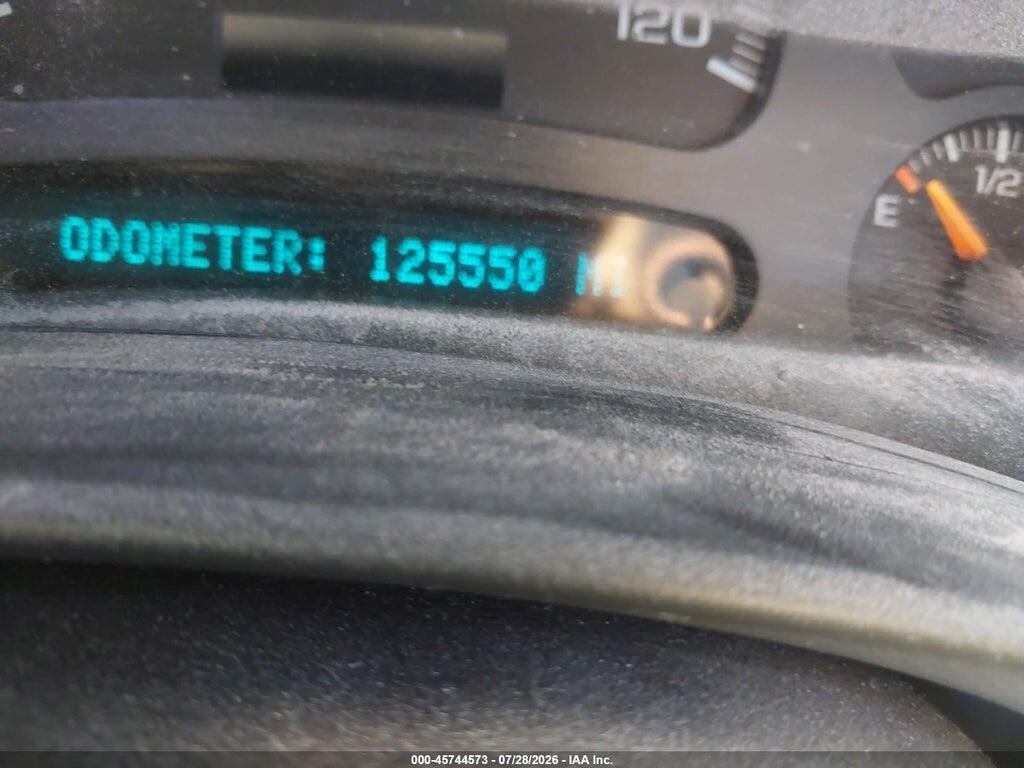 2GTEC19X131375021 2003 GMC SIERRA 1500 photo no. 7
