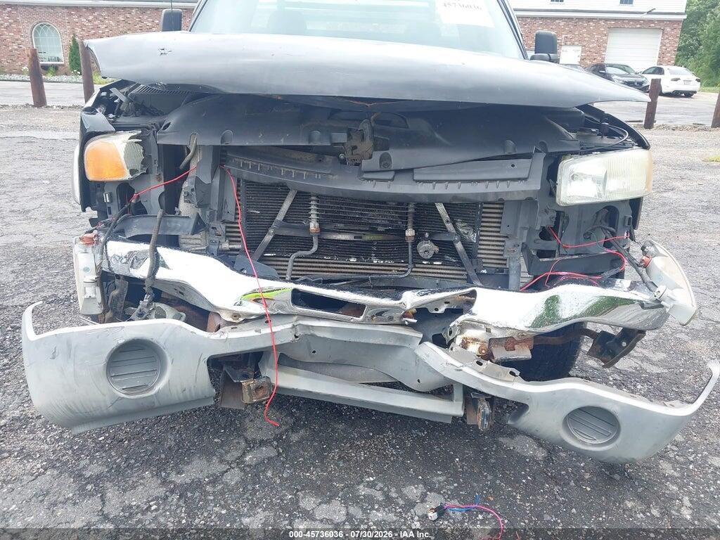 1GDJK34123E319258 2003 GMC SIERRA 3500 CHASSIS photo no. 11