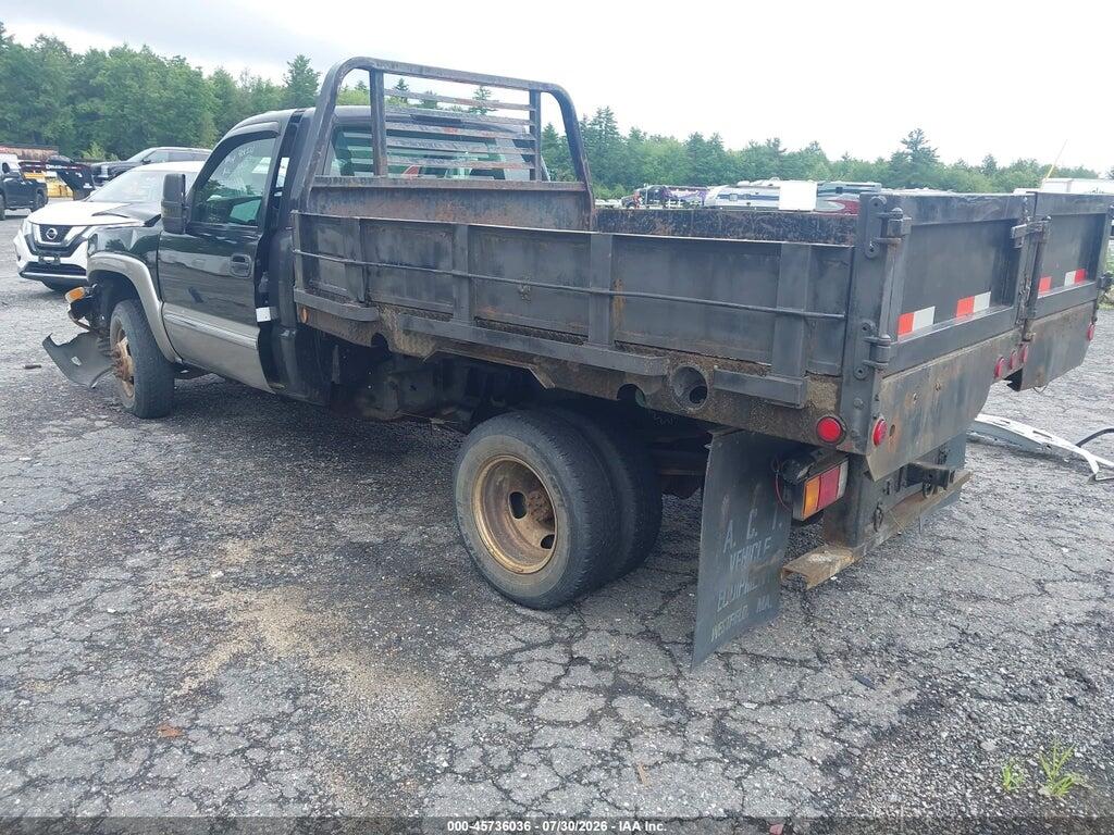 1GDJK34123E319258 2003 GMC SIERRA 3500 CHASSIS photo no. 3