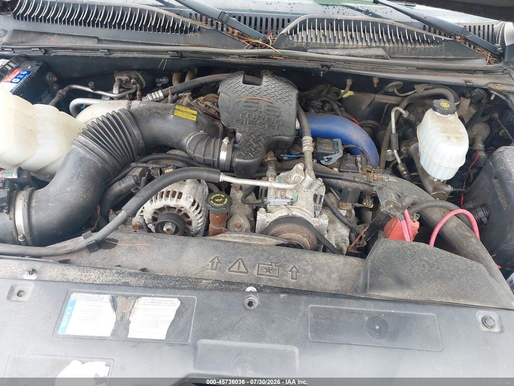 1GDJK34123E319258 2003 GMC SIERRA 3500 CHASSIS photo no. 9