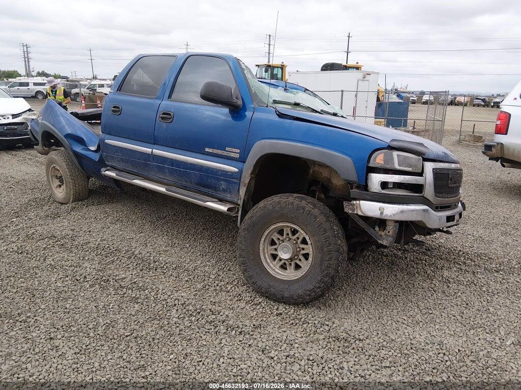 1GTHK231X3F113629 2003 GMC SIERRA 2500HD photo no. 1