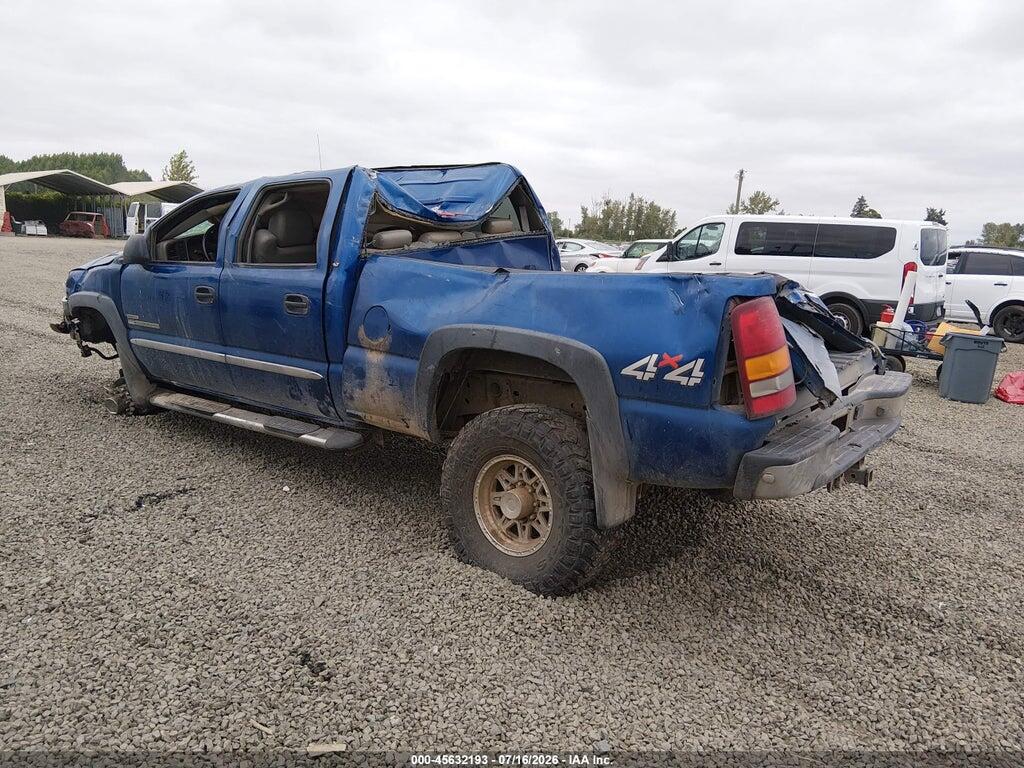 1GTHK231X3F113629 2003 GMC SIERRA 2500HD photo no. 3