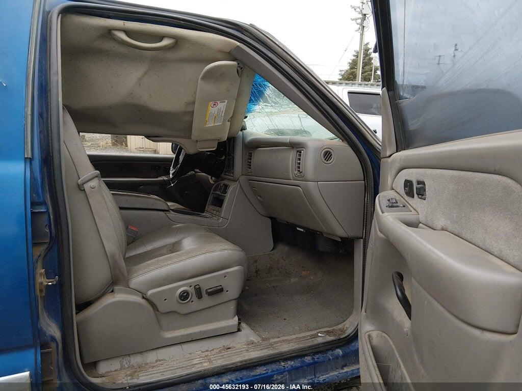 1GTHK231X3F113629 2003 GMC SIERRA 2500HD photo no. 5