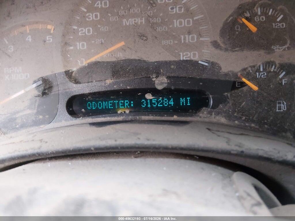 1GTHK231X3F113629 2003 GMC SIERRA 2500HD photo no. 7