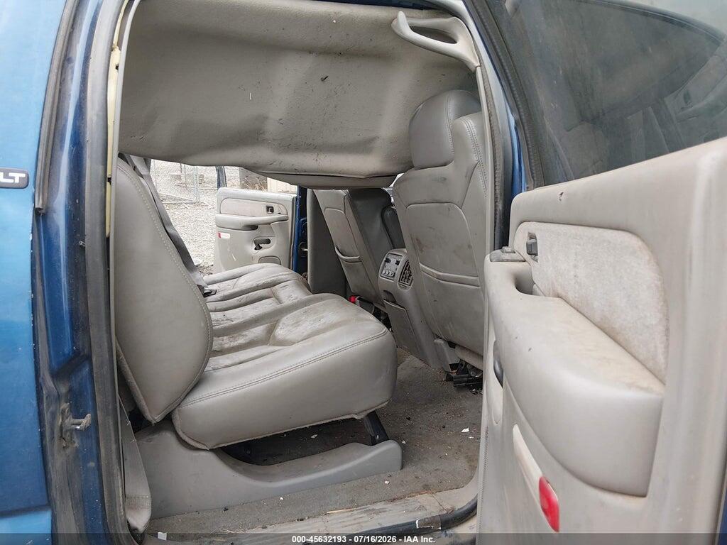 1GTHK231X3F113629 2003 GMC SIERRA 2500HD photo no. 8
