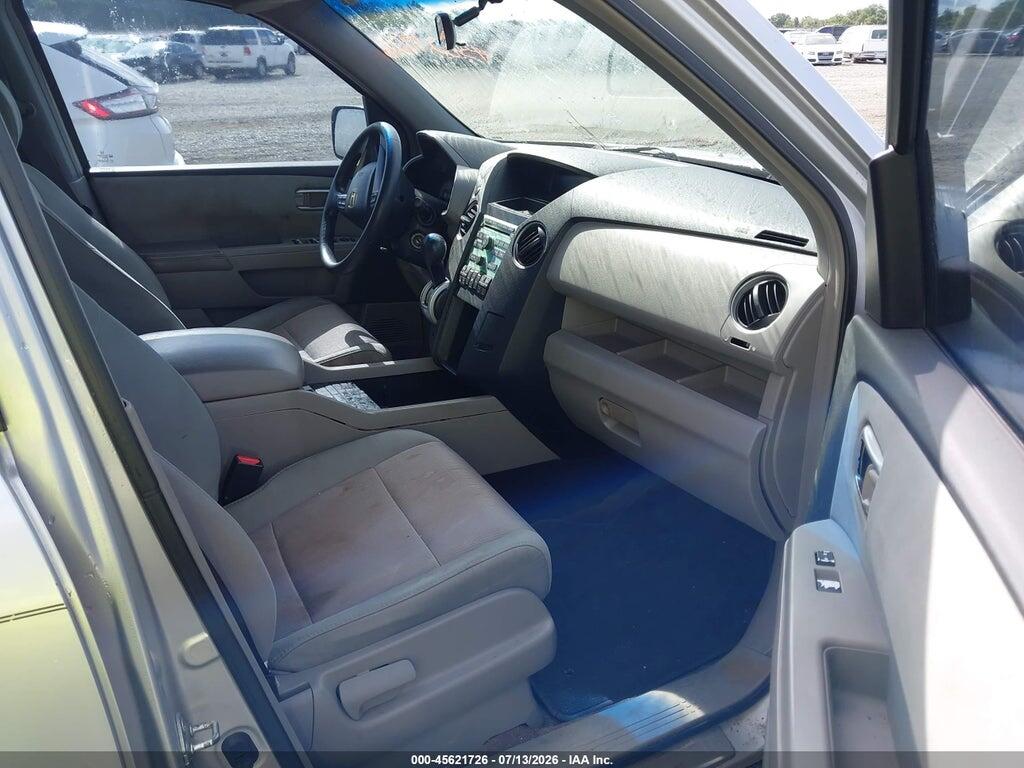 5FNYF38439B003077 2009 HONDA PILOT photo no. 5