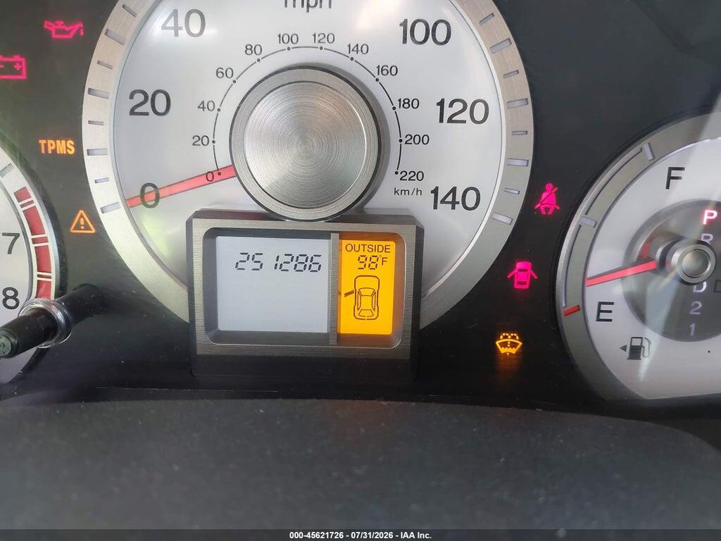 5FNYF38439B003077 2009 HONDA PILOT photo no. 7