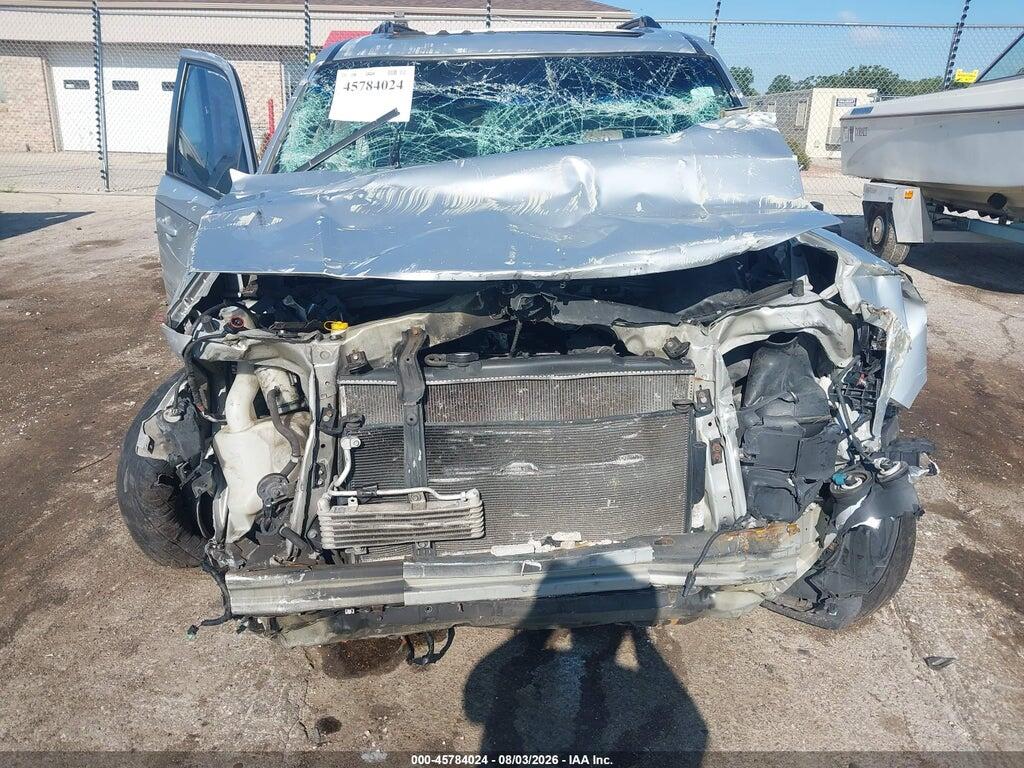 5FNYF48589B004224 2009 HONDA PILOT photo no. 6