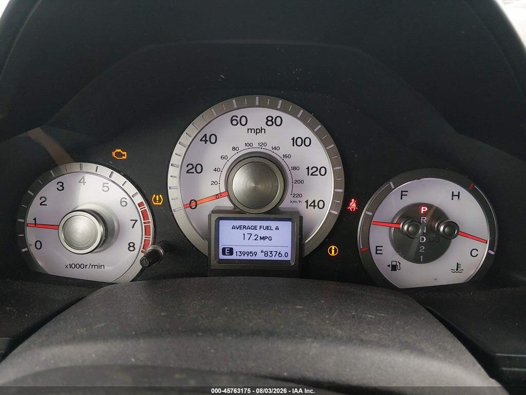 5FNYF38869B011595 2009 HONDA PILOT photo no. 7