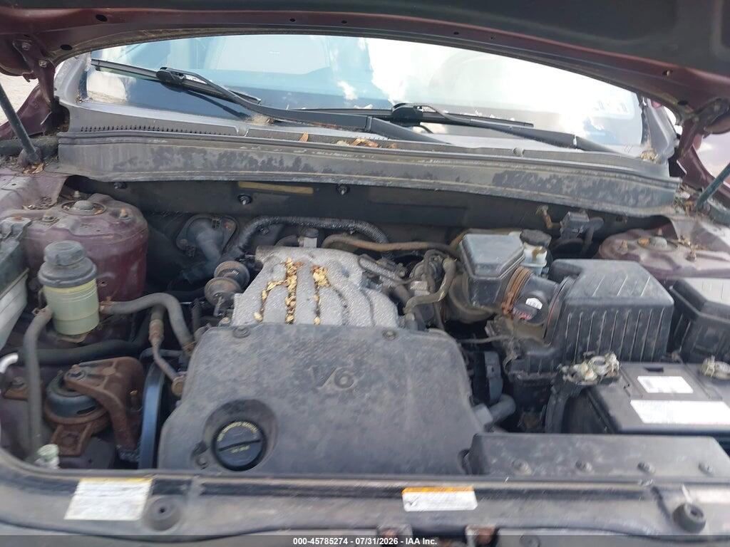 5NMSG73D79H282940 2009 HYUNDAI SANTA FE photo no. 10