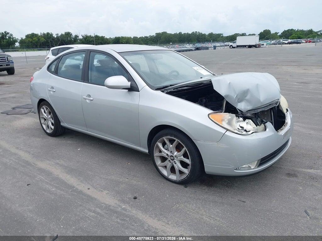 KMHDU46D19U589634 2009 HYUNDAI ELANTRA photo no. 1