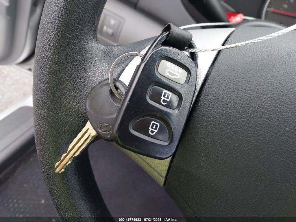 KMHDU46D19U589634 2009 HYUNDAI ELANTRA photo no. 11