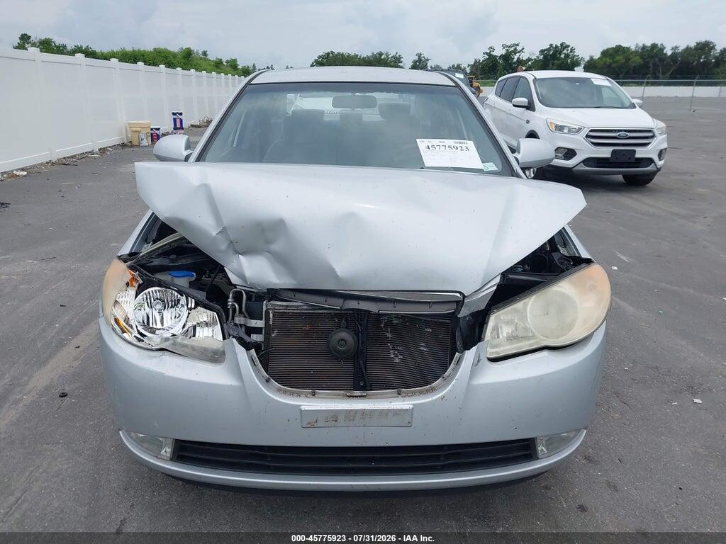 KMHDU46D19U589634 2009 HYUNDAI ELANTRA photo no. 12