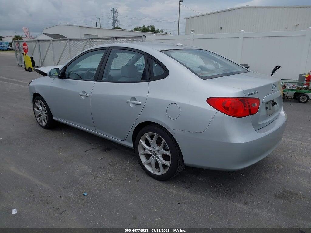 KMHDU46D19U589634 2009 HYUNDAI ELANTRA photo no. 3