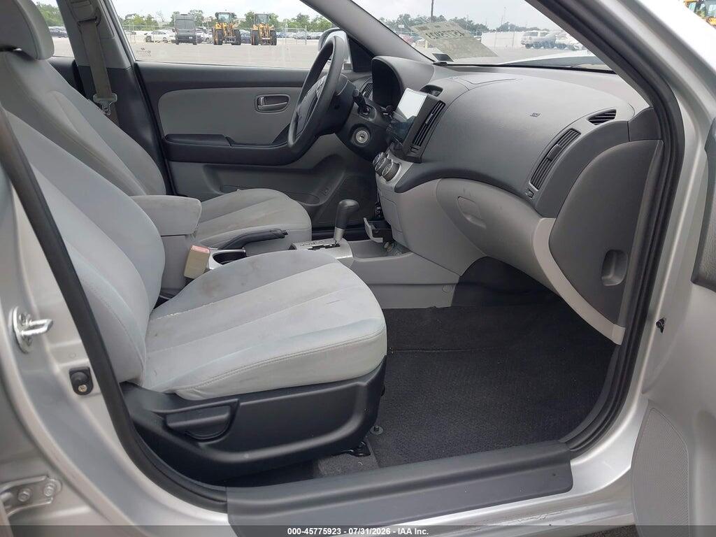 KMHDU46D19U589634 2009 HYUNDAI ELANTRA photo no. 5
