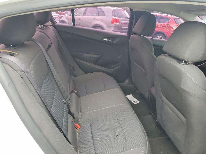 3G1BE5SM0GS605509 2016 CHEVROLET CRUZE photo no. 10