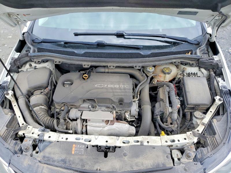3G1BE5SM0GS605509 2016 CHEVROLET CRUZE photo no. 11