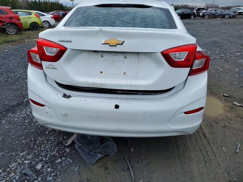 3G1BE5SM0GS605509 2016 CHEVROLET CRUZE photo no. 12