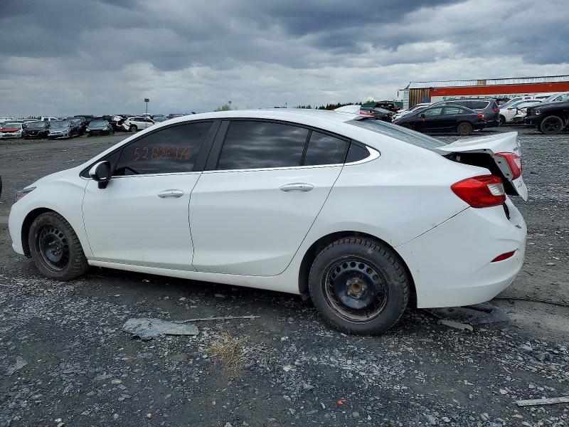3G1BE5SM0GS605509 2016 CHEVROLET CRUZE photo no. 2