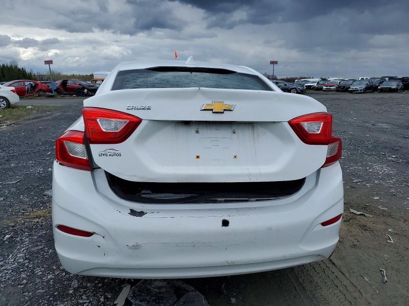 3G1BE5SM0GS605509 2016 CHEVROLET CRUZE photo no. 6