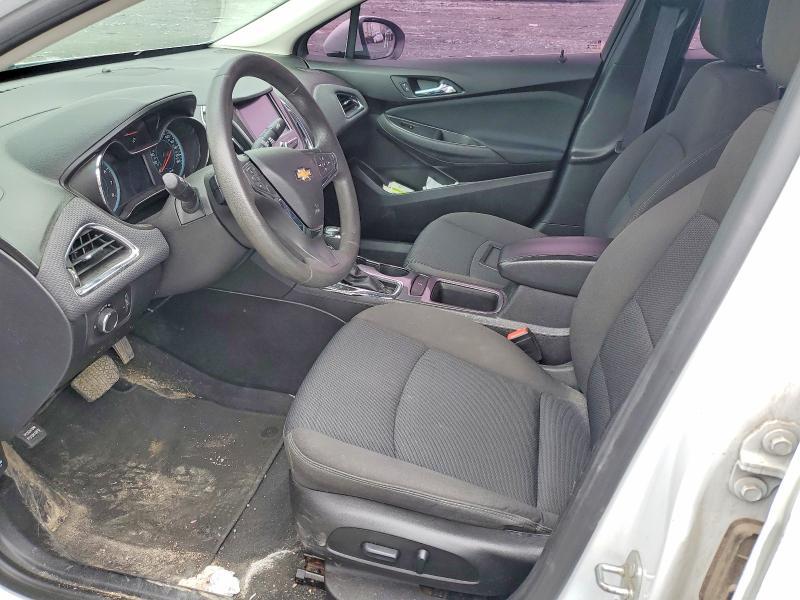 3G1BE5SM0GS605509 2016 CHEVROLET CRUZE photo no. 7
