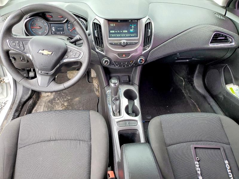 3G1BE5SM0GS605509 2016 CHEVROLET CRUZE photo no. 8