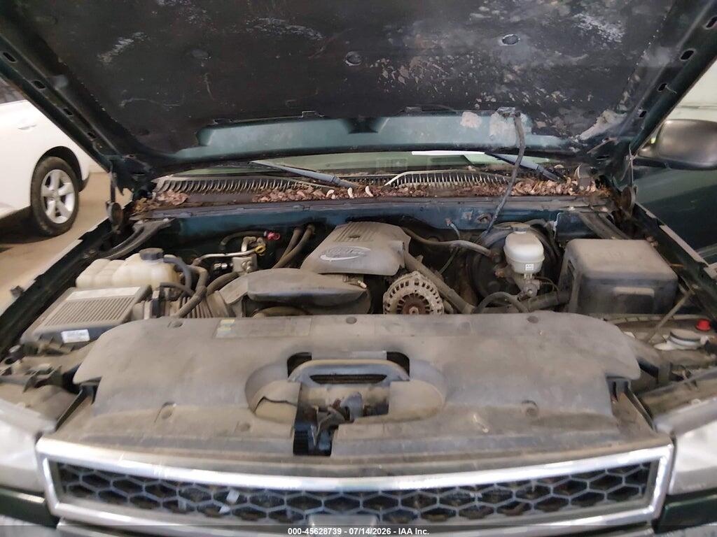 2GCEK13TX61217290 2006 CHEVROLET SILVERADO 1500 photo no. 10