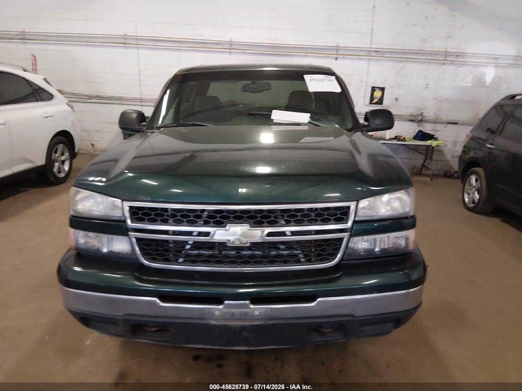 2GCEK13TX61217290 2006 CHEVROLET SILVERADO 1500 photo no. 12