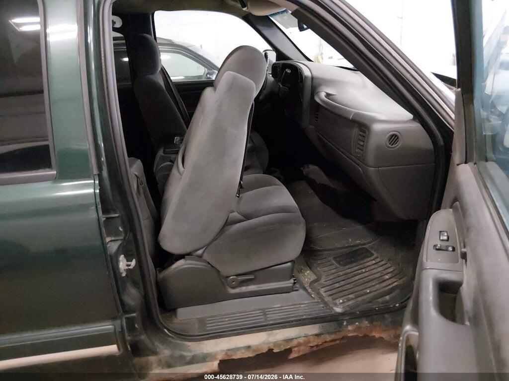 2GCEK13TX61217290 2006 CHEVROLET SILVERADO 1500 photo no. 5