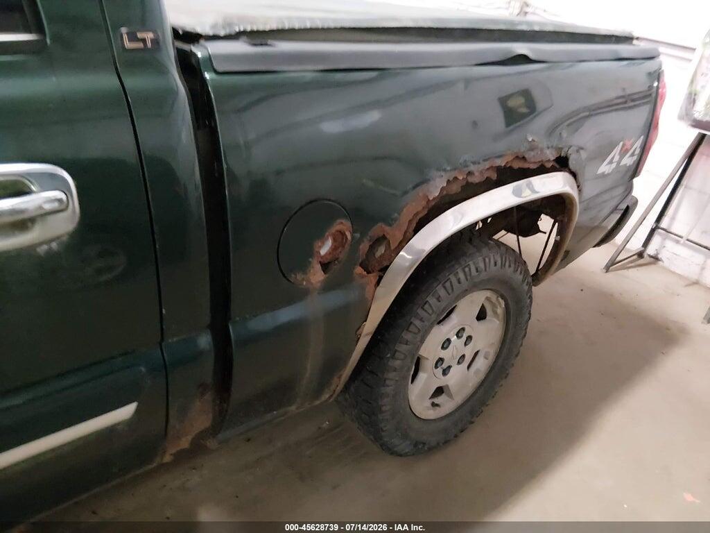 2GCEK13TX61217290 2006 CHEVROLET SILVERADO 1500 photo no. 6
