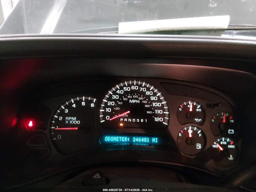 2GCEK13TX61217290 2006 CHEVROLET SILVERADO 1500 photo no. 7