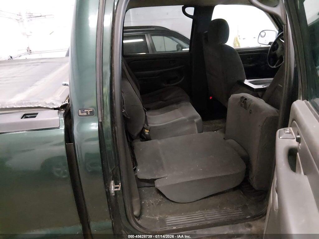 2GCEK13TX61217290 2006 CHEVROLET SILVERADO 1500 photo no. 8