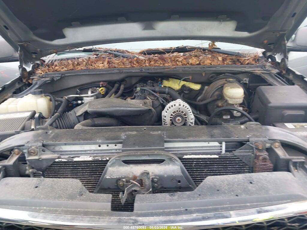 1GCEK19B96Z238430 2006 CHEVROLET SILVERADO 1500 photo no. 10