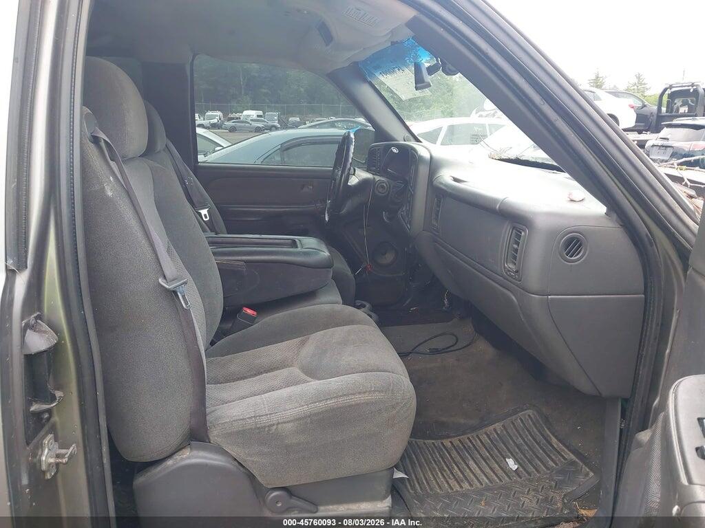 1GCEK19B96Z238430 2006 CHEVROLET SILVERADO 1500 photo no. 5