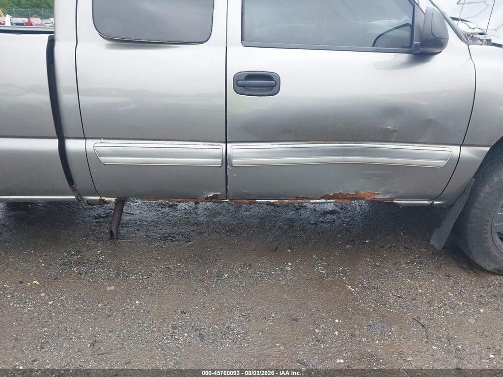 1GCEK19B96Z238430 2006 CHEVROLET SILVERADO 1500 photo no. 6
