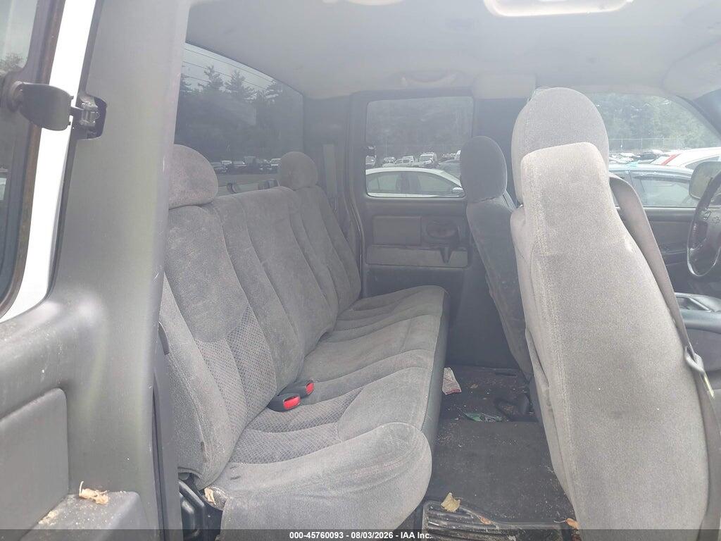 1GCEK19B96Z238430 2006 CHEVROLET SILVERADO 1500 photo no. 8
