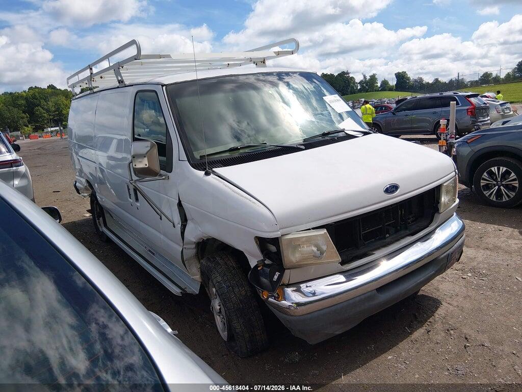 1FTSS34F5WHB10569 1998 FORD E-350 photo no. 1