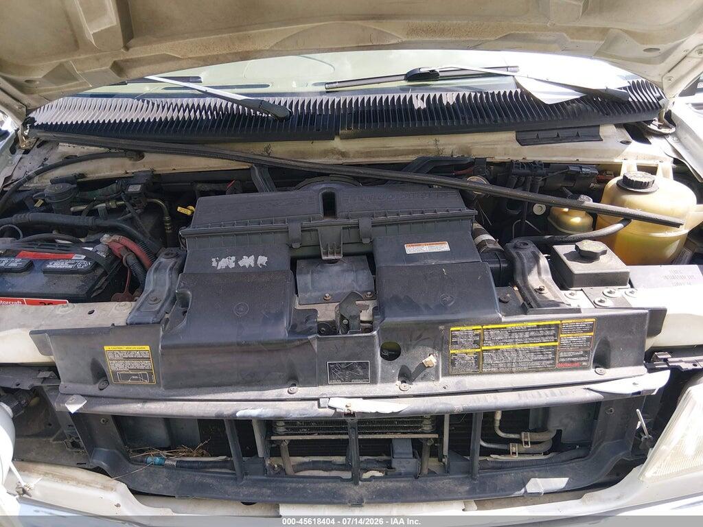 1FTSS34F5WHB10569 1998 FORD E-350 photo no. 10