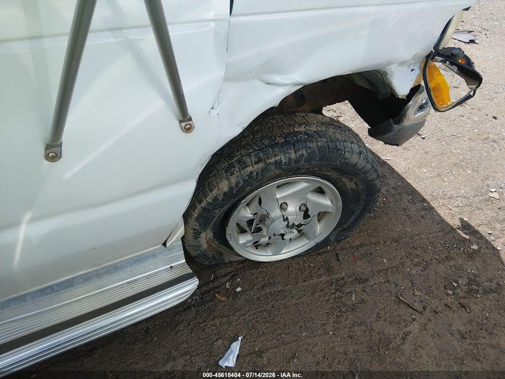 1FTSS34F5WHB10569 1998 FORD E-350 photo no. 12