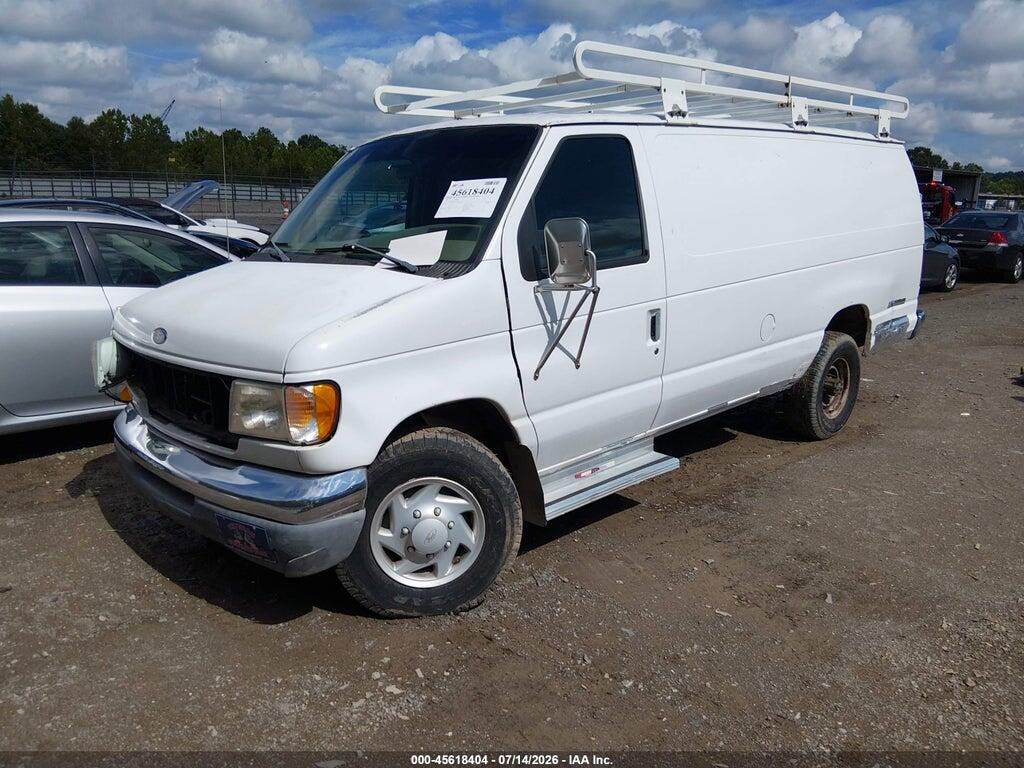 1FTSS34F5WHB10569 1998 FORD E-350 photo no. 2