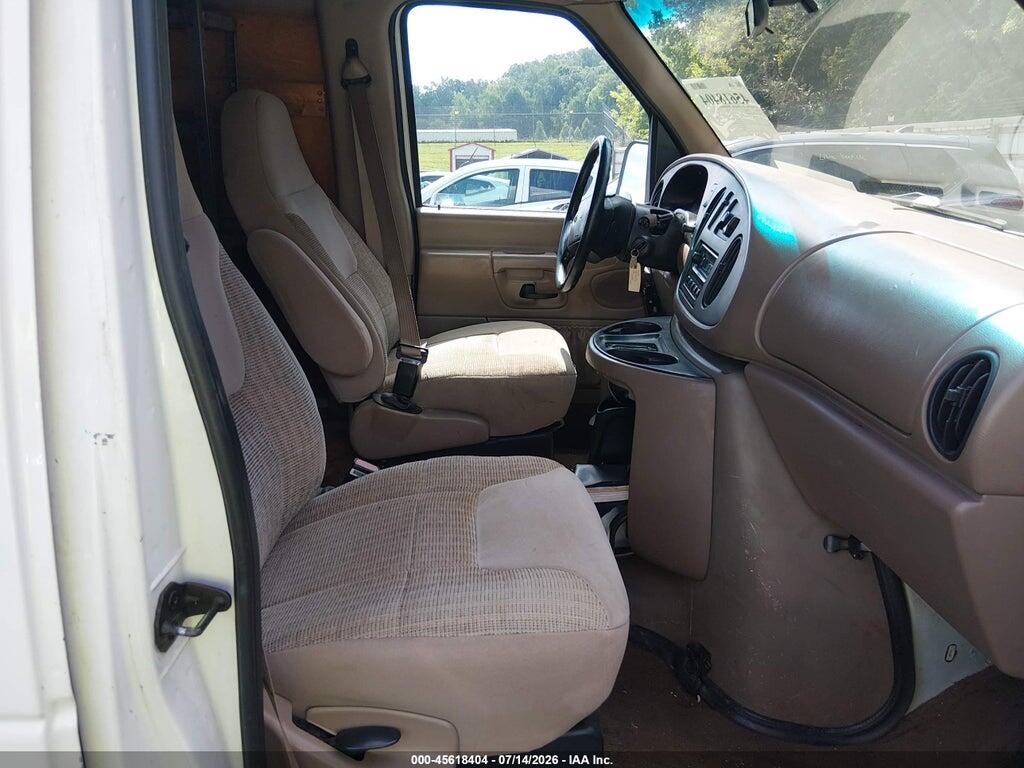 1FTSS34F5WHB10569 1998 FORD E-350 photo no. 5