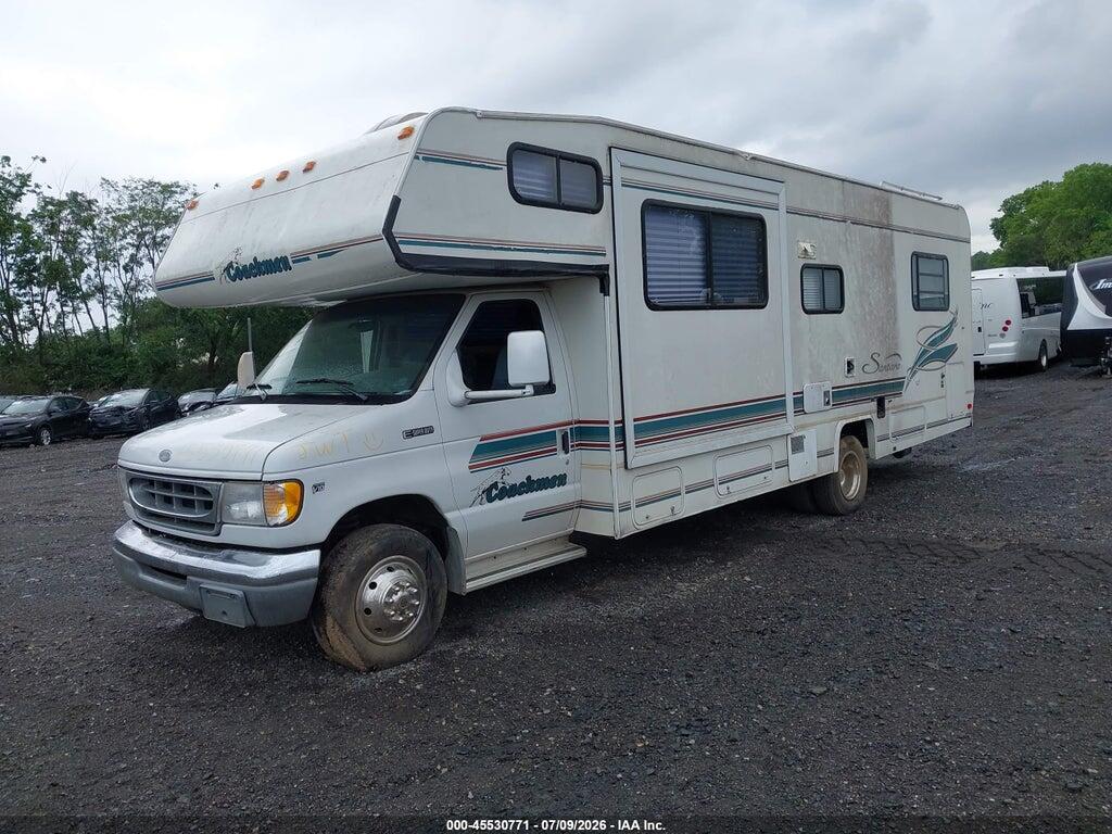 1FDXE40S0WHA20845 1998 FORD ECONOLINE photo no. 2