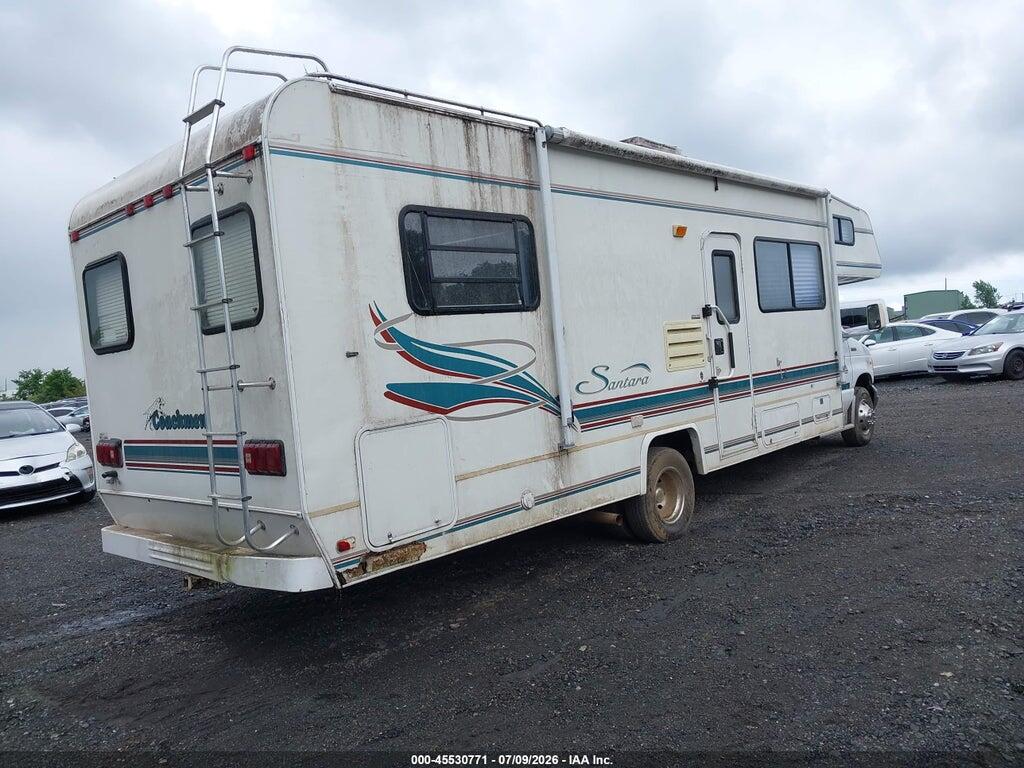1FDXE40S0WHA20845 1998 FORD ECONOLINE photo no. 4