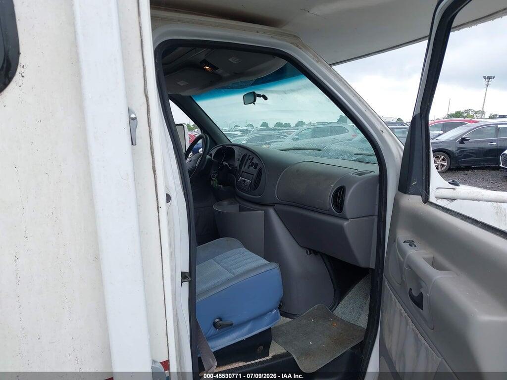 1FDXE40S0WHA20845 1998 FORD ECONOLINE photo no. 5