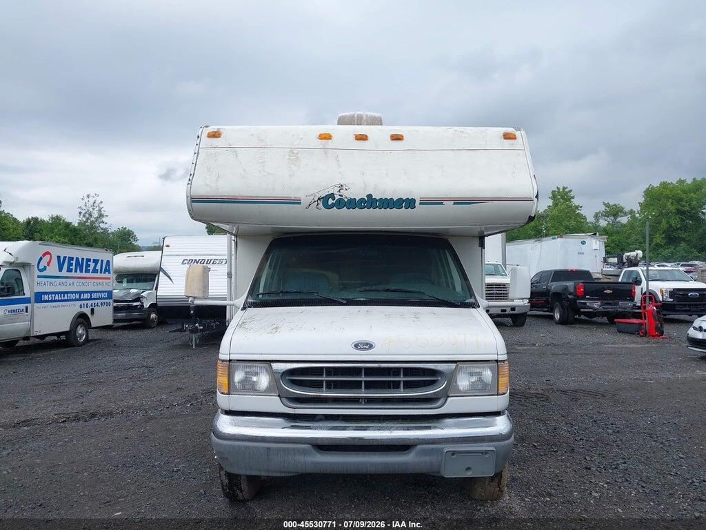 1FDXE40S0WHA20845 1998 FORD ECONOLINE photo no. 6