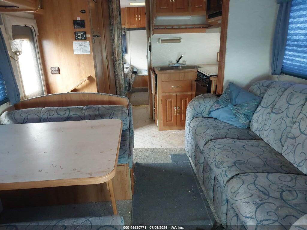 1FDXE40S0WHA20845 1998 FORD ECONOLINE photo no. 8