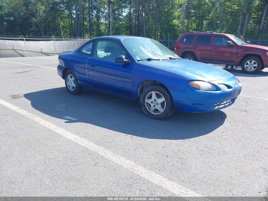 3FAKP1135WR268091 1998 FORD ESCORT photo no. 1