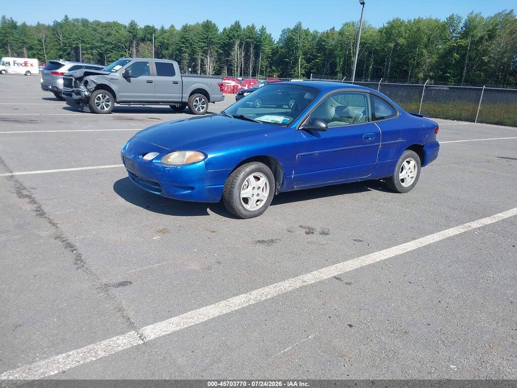 3FAKP1135WR268091 1998 FORD ESCORT photo no. 2