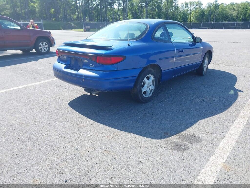 3FAKP1135WR268091 1998 FORD ESCORT photo no. 4